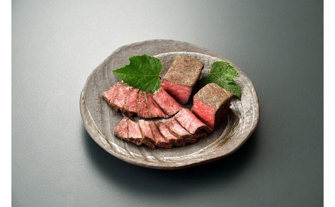 【高島屋選定品】＜下鴨茶寮＞料亭のローストビーフ 165ｇ×2個［ 京都 老舗 料亭 和牛 人気 おすすめ グルメ 京料理 お惣菜 肉 おかず ギフト プレゼント お取り寄せ 通販 送料無料 ふるさと納税 ］ 261009_A-AAY016