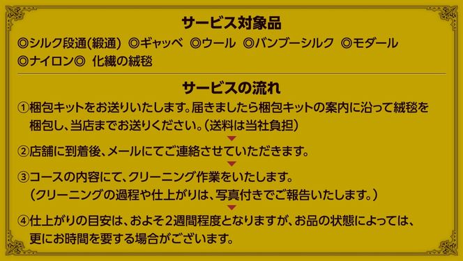 ＼選べるサイズ／宅配 絨毯 クリーニング チケット │ プラチナトータルケアコース 宅配 クリーニング 洗濯 洗浄 清潔 じゅうたん ラグ カーペット 丸洗い マット ニオイ対策 大掃除 ダニ 対策 敷物