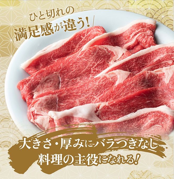 訳あり 京都産黒毛和牛(A4,A5) 切り落とし スライス 300g 京の肉 京都黒毛和牛専門店 ひら山 ｜ 不揃い 和牛 牛肉 国産 京都 丹波産 国産 ブランド牛 冷凍 ふるさと納税牛肉