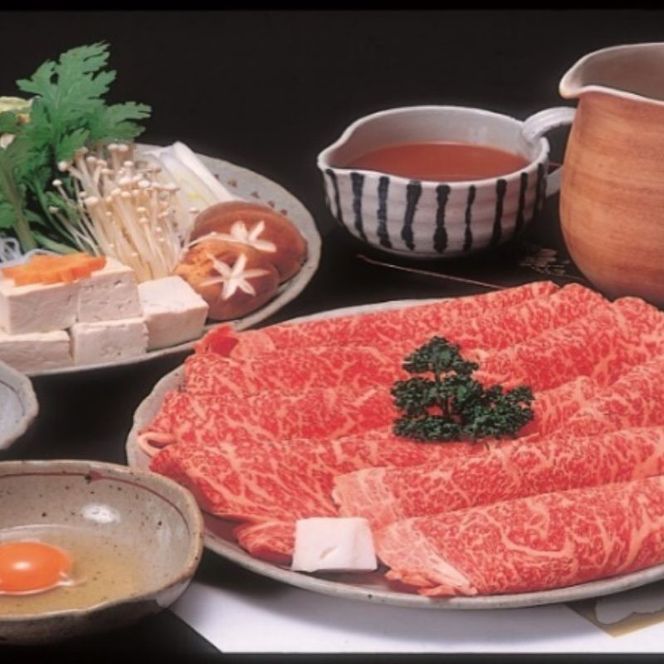 （冷凍）伊賀肉 森辻の伊賀牛A5　すきやき（モモ・バラ肉）約500g【mrtj0001-2】