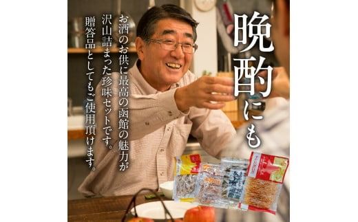 珍味4点 20セット_HD088-006