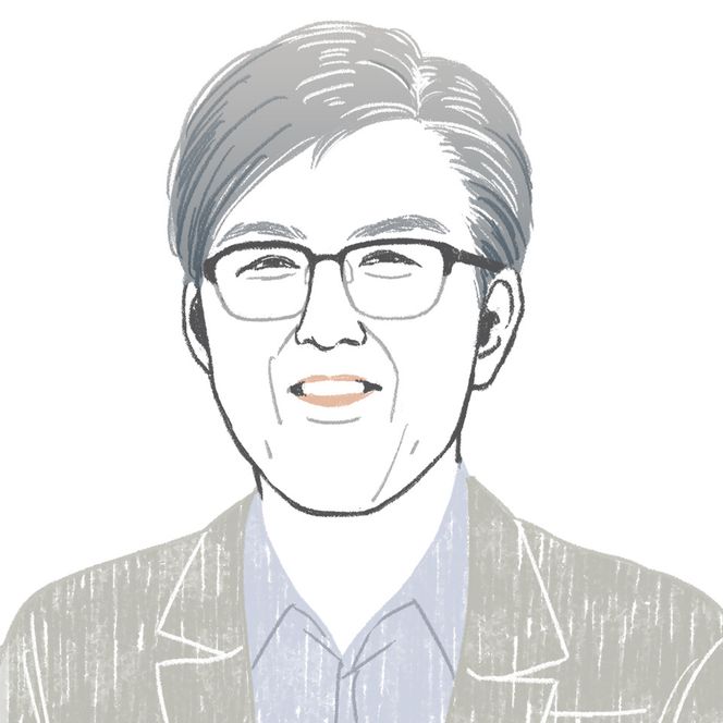 SNS・印刷用似顔絵1点 岡山のファッションイラストレーター MAKOTOがデザイン 雑貨 日用品 