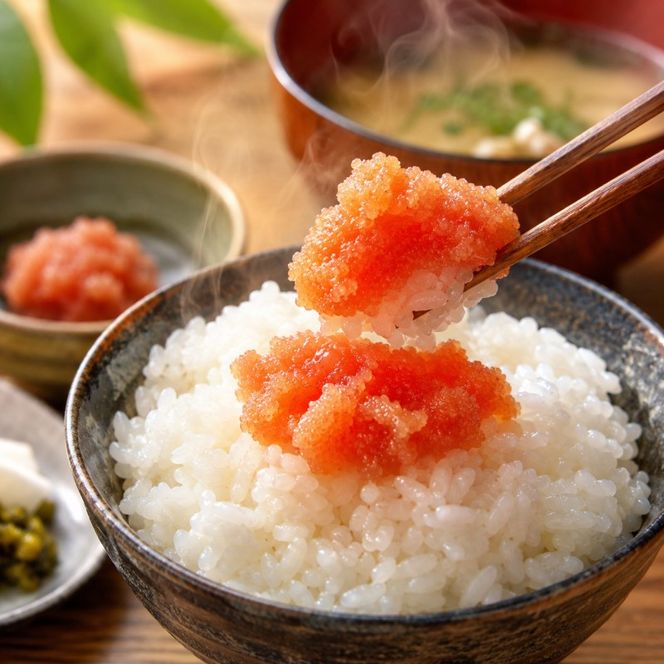 水炊き 明太子 セット 博多名物 福岡県産 ハーブ鶏 鍋 2人前＆辛子明太子 切子 450g 鶏肉 魚卵 大刀洗 配送不可：離島