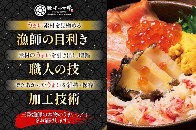 海鮮 詰合せ ギフト 漁師めし 〈極〉 [橋本水産食品 宮城県 南三陸町 m304amh590052] 魚介 魚介類 魚 海鮮 海鮮丼 丼 サーモン 銀鮭 鮭 小分け 個包装 冷凍 三陸 ホタテ 帆立 ほたて ウニ 雲丹