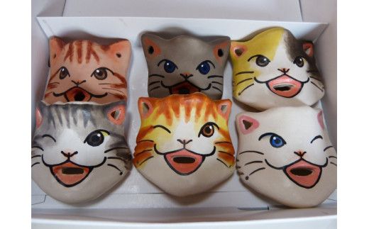 X-1 ☆猫のハナリナ　～鼻で吹くオカリナ～