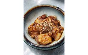 焼肉 武蔵で人気の黒毛和牛の脂プリプリホルモン(小腸)400g【200g×2】