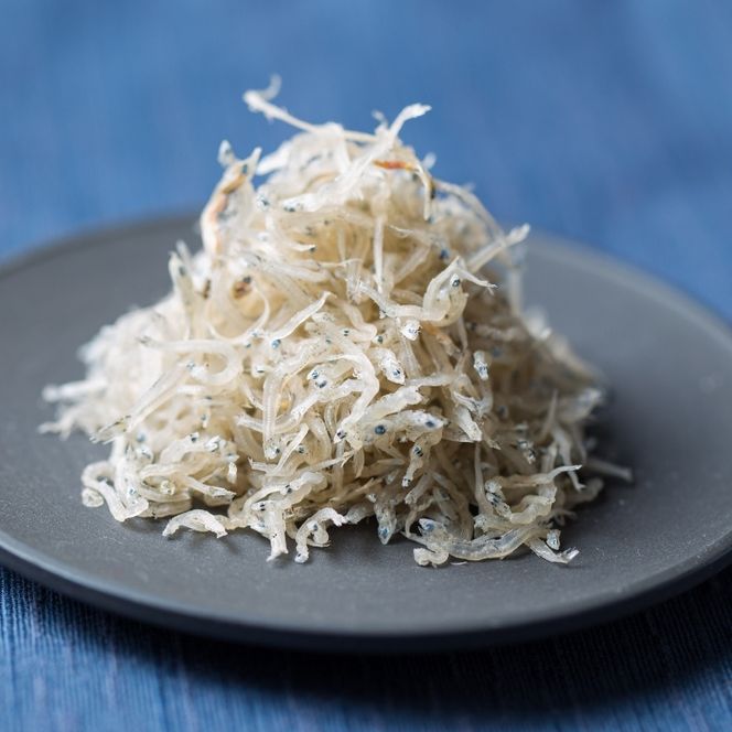 【セット】釜揚げしらす(200g×2) と 天日干しちりめん(200g×2)【冷凍】無添加・無着色【mar104】