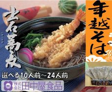 出石そば 年越しそば かけつゆ付 半なまそばセット モンドセレクション 最高金賞受賞 特産品 出石 半なま つゆ付き 10人前 工場より直送 田中屋食品 老舗 創業45年 受賞歴多数 国内製造 蕎麦 ソバ 麺類 伝統 但馬 豊岡 コウノトリ