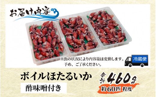【先行予約】ボイルほたるいか【冷蔵でお届け】【27年3月中旬以降順次発送】カネツル砂子商店 【ほたるいか ホタルイカ 便利 国産 水揚げ いか イカ おすすめ カネツル砂子商店 冷蔵 朝どれ おつまみ 旬 富山】