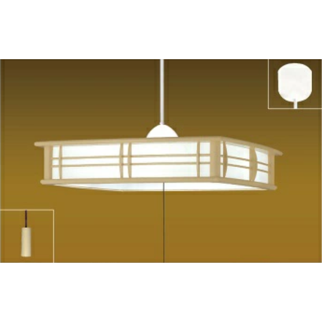 照明 瀧住 タキズミ LED リモコン ペンダントライト GVNR80097 和風 8畳用