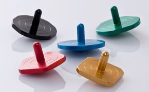 上峰精密5色コマ E-233