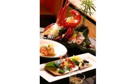 料亭大正館　おもてなし季節懐石料理　お土産付き（５万円分）-[G164]