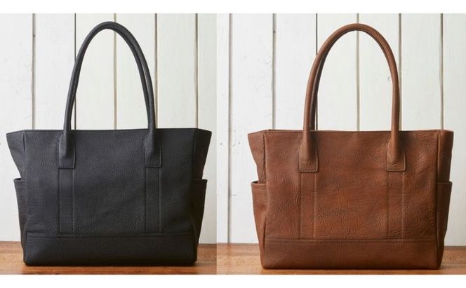 バッグ azzuni 馬革 トートバッグ Mcapa AZ060 カバン 革 馬革製 かばん 鞄 ファッション 