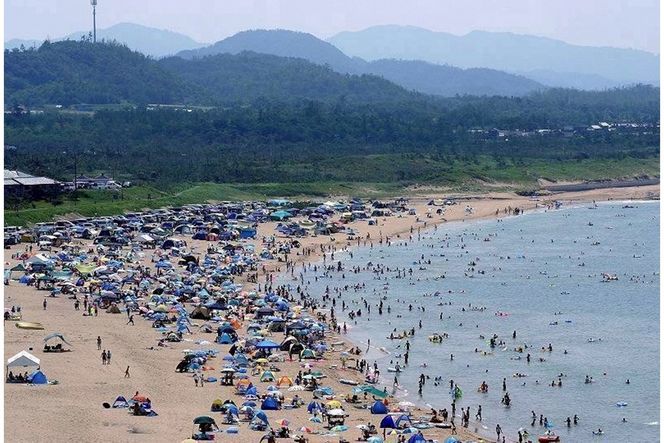 ～ブルーフラッグ認証取得を目指して～ 安心・安全、事故ゼロのビーチづくりへの活動支援 1口 1,000,000円【返礼品なし】　YG00006