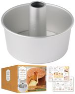 【雑誌掲載モデル】 シフォンケーキ型 シフォン型 17cm 【kw0286-0004】