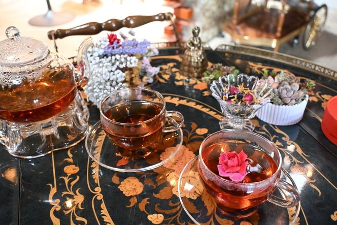 【幻の和紅茶】カヌマ紅茶 プレミアムギフト缶 2缶セット | 和紅茶 紅茶 ティーパック 国産 茶 茶葉 リーフ 希少 プレゼント ギフト ご自宅用 家庭用 栃木県 鹿沼市 板荷