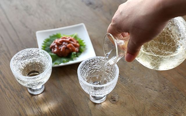 純米吟醸「亀治好日」2本セット