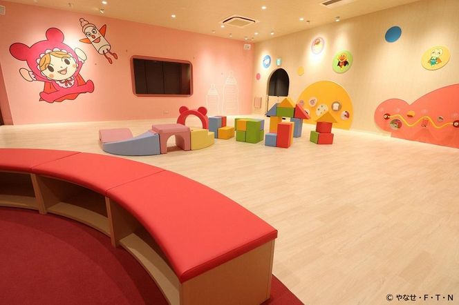 仙台アンパンマンこどもミュージアム＆モール「ファミリーチケット」引換券　【アンパンマンミュージアム アンパンマンこどもミュージアム 仙台アンパンマンミュージアム ファミリーチケット アンパンマンチケット 仙台市観光施設】 041009_CQ002