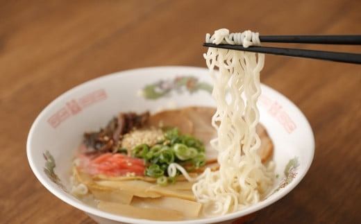 うまかっちゃん 30食（5袋×6パック）豚骨ラーメン 拉麺 ラーメン 豚骨 とんこつ 袋ラーメン