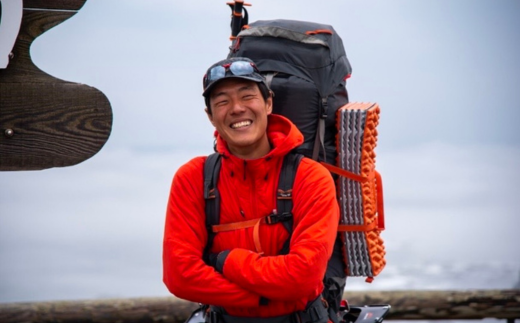 先行予約【日本百名山】北海道分水嶺　野村良太氏がガイドする幌尻岳ガイド付きプレミアム登山　令和7年9月9（火）～10（水）BRTJ009