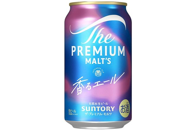 《最短翌日発送》サントリー ザ・プレミアム・モルツ 香るエール ＜350ml×24缶＞ [最短翌日発送 お酒 ビール プレモル サントリー suntory]|10_omr-062401