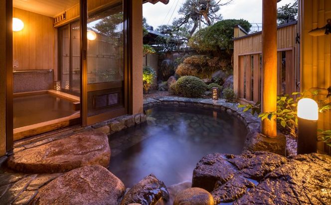 【京都・天橋立】宮津温泉 料理旅館「茶六別館」全プランに使える宿泊クーポン券 30,000円分