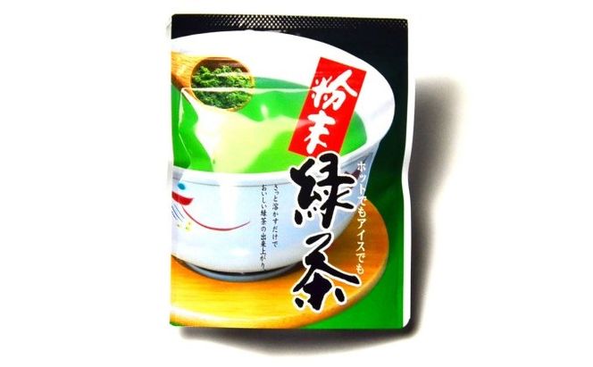 お茶 八女茶 銘茶 福岡 急須要らず お手軽セット 便利なチャック付 日本茶 緑茶 粉末タイプ 八女茶煎茶 ティーバッグ 八女産高級抹茶 簡単 美しい 緑濃い味わい 旨味 上煎茶