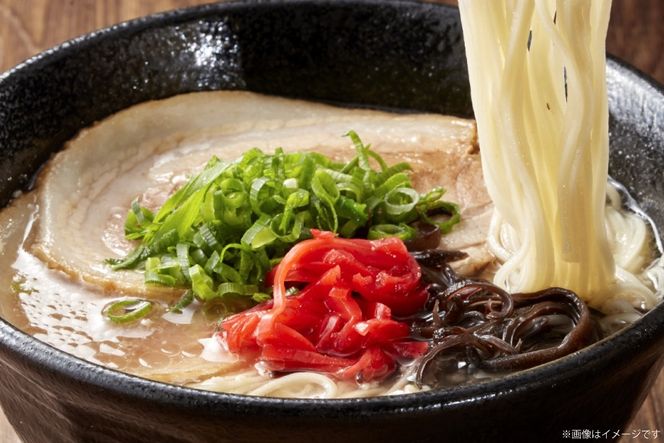 ラーメン 一風堂 とんこつラーメン 赤丸新味 ラー麦麺 スープ 12食 セット [地域商社ふるさぽ 福岡県 筑紫野市 21761441] 博多 福岡 らーめん ラー麦 とんこつ 豚骨 博多ラーメン 豚骨ラーメン