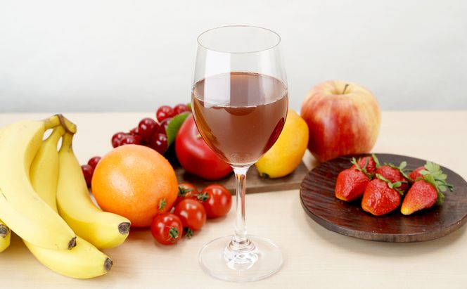 北海道仁木産プルーンジュース：1000ml×6本 果汁飲料 果物 くだもの プルーン 渋み 甘み 酸味 調和 こだわり 濃厚 ストレート [JA新おたる]