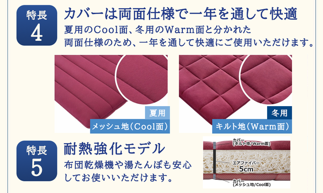 敷布団 期間限定 エアウィーヴ 四季布団 シングル 和匠 ＆ 新米 2kg 2025年産 夢つくし セット 体圧分散 三つ折り マットレス 三つ折りマットレス 敷き布団 洗える 丸洗い 寝具 エアウィーブ 米 お米 福岡県 大刀洗町