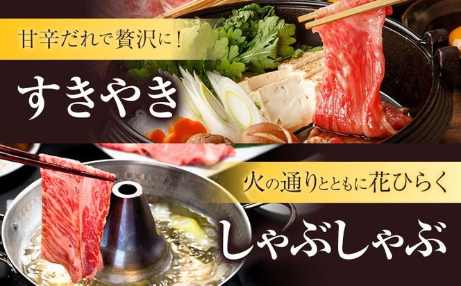 あか牛 すきやき・しゃぶしゃぶ用 サーロイン肉1kg・馬刺し200g 食べ比べセット 選べる定期便 1回 3回 6回 12回 合同会社たべたせいか《出荷時期をお選びください》牛肉 和牛 馬刺し セット 熊本県産 送料無料---so_ftsassb_30d_25_100000_1200g---