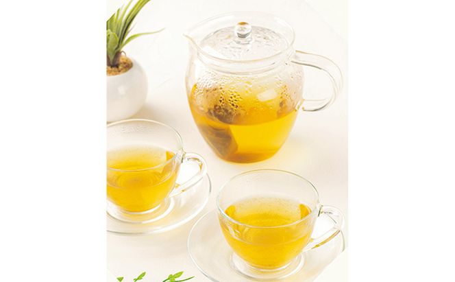 はとむぎ茶ティーバッグセット 飲料類 お茶 飲み物 ソフトドリンク 能美市産はとむぎ ホット アイス 芳ばしい香り 豊かな風味 