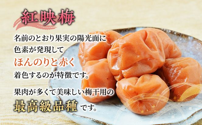 梅干し 530g はちみつ福梅ぼし うめぼし 梅 はちみつ 福梅干し 紅さし梅 紅映梅 梅 うめ ウメ 福井県 福井 