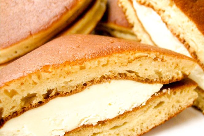 ハニどら（砂糖不使用はちみつどら焼き）10個セット|02_pri-021001