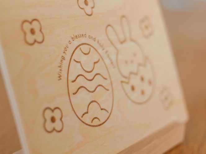 HOPPL（ホップル） こよみプレート（12カ月セット）