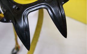 アイゼンメンテナンス　軽アイゼン（～6本爪） チケット 