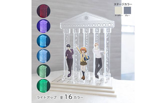 推し活グッズ　川崎市自社工場一貫生産品　推しん殿１台＜アイボリー＞ 141305_MH02VC02