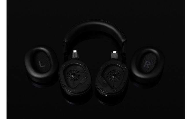 ANCワイヤレスヘッドホン final UX5000 シリーズ最新/ノイズキャンセリング/ノイキャン/ANC/マイク付き 141305_DC55