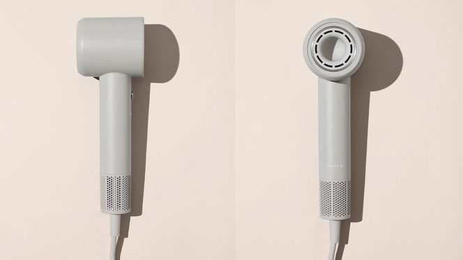 LINKA エアリーブロウ LINKA リンカ 美容 ドライヤー ヘアケア 髪　エステ [EV08-NT]