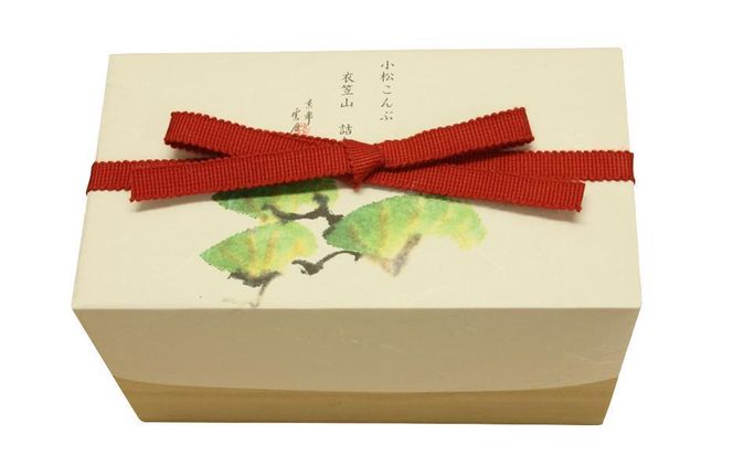【高島屋選定品】京都 雲月 小松こんぶ・衣笠山詰合せ［ 京都 日本料理 雲月 ご飯のお供 銘品 人気 おすすめ 昆布 佃煮 ギフト プレゼント お土産 お取り寄せ 送料無料 ふるさと納税 ］ 261009_A-RG050