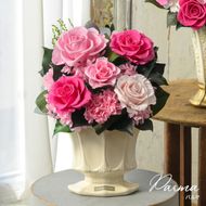 パルマ 花 お花 プリザーブドフラワー ギフト プレゼント お祝い 誕生日 お供え アレンジ インテリア 東京都 墨田区