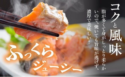 【選べる配送時期】骨取り 銀鮭切り身 2kg（2切×10P） | 銀鮭 切身 鮭 切り身 骨取り 銀鮭 塩銀鮭 2kg 小分け 真空パック 冷凍 syake 登別市