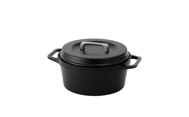 無加水鍋 COTOCO 20cm SMKSN-S20チャコールグレー アイリスオーヤマ 