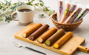 16-184 ５種のソイスティックケーキ（10本入×２箱・グルテンフリー）
