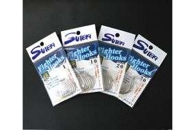 ステキ針 ライトジギングフック 輝 8袋セット（サイズ指定不可）[ 釣り具 釣り 釣り針 ルアー ライトジギング ジギング スロージギング ]