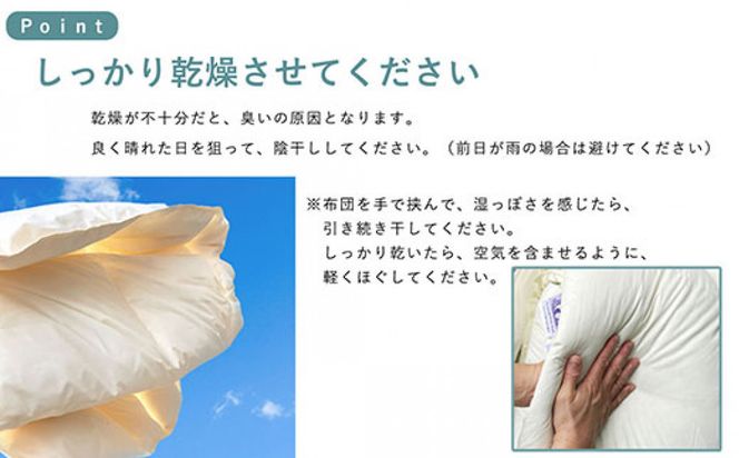 洗える 羽毛 肌掛け布団 1枚 日本製 シングル ダックダウン85％ 夏用 322032_BD037