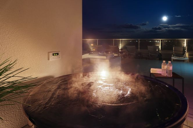 【クリスタルヴィラ白浜】プライベートプール付きロイヤルスイートヴィラ(ペア宿泊券) 304018_DR21