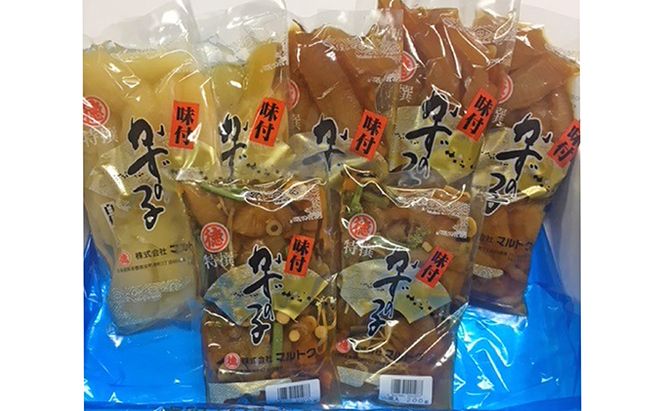 味付数の子　食べまくり！セット 魚貝類 