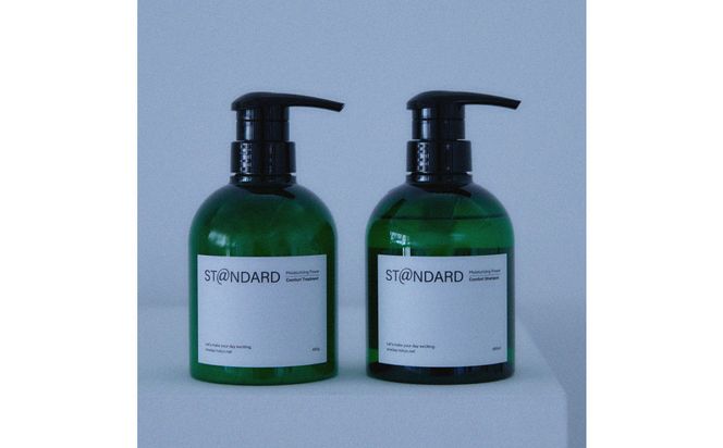 『J/standard』シャンプー・トリートメント2800のセット 242161_DB003