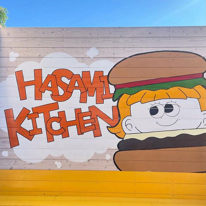 Hasami Kitchen チーズバーガー3個セット！　[ハンバーガー 冷凍食品]